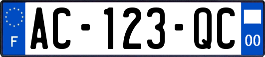 AC-123-QC