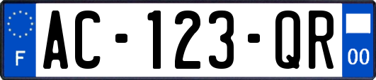 AC-123-QR