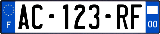 AC-123-RF