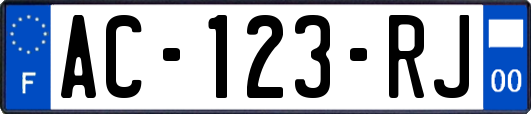 AC-123-RJ