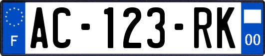 AC-123-RK
