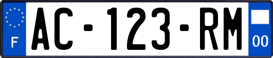 AC-123-RM
