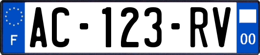 AC-123-RV