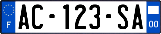 AC-123-SA