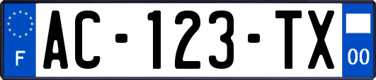 AC-123-TX