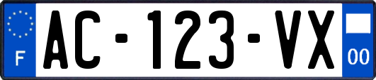 AC-123-VX