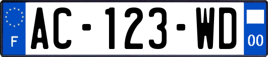 AC-123-WD