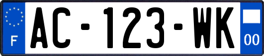 AC-123-WK