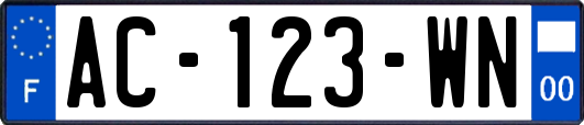AC-123-WN