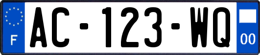 AC-123-WQ