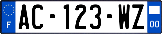 AC-123-WZ