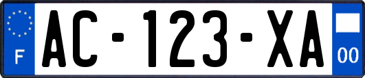 AC-123-XA