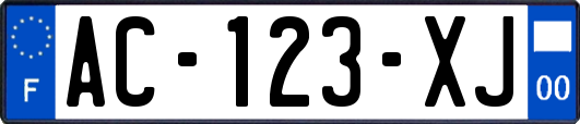 AC-123-XJ