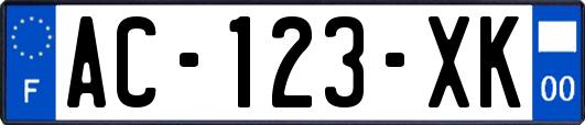 AC-123-XK