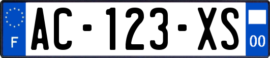 AC-123-XS