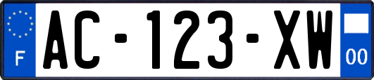 AC-123-XW