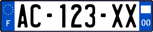 AC-123-XX