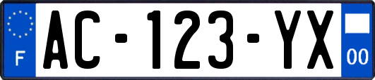 AC-123-YX