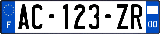 AC-123-ZR