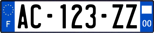 AC-123-ZZ