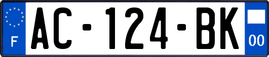 AC-124-BK