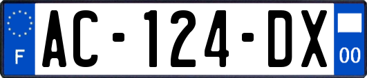 AC-124-DX