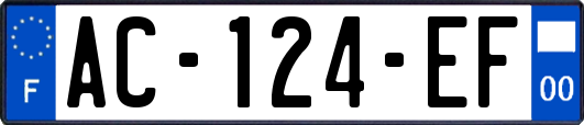 AC-124-EF