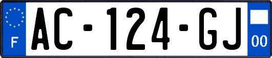 AC-124-GJ