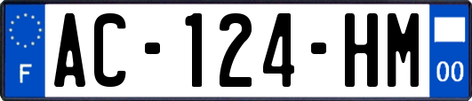AC-124-HM