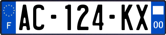 AC-124-KX