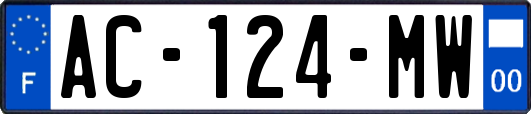 AC-124-MW