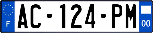 AC-124-PM