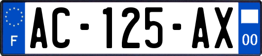 AC-125-AX