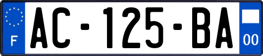 AC-125-BA