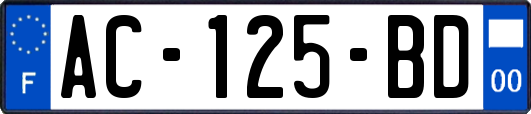 AC-125-BD