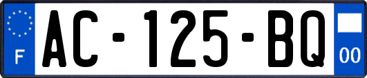 AC-125-BQ