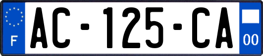 AC-125-CA