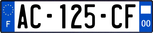 AC-125-CF