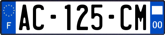 AC-125-CM