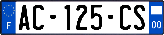 AC-125-CS