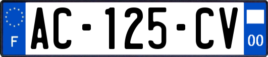 AC-125-CV