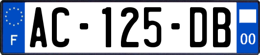 AC-125-DB