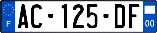 AC-125-DF