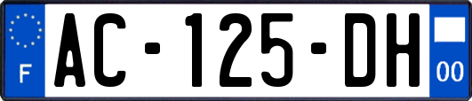 AC-125-DH