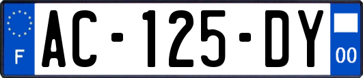 AC-125-DY