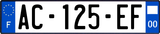 AC-125-EF