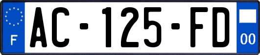 AC-125-FD