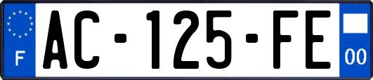 AC-125-FE