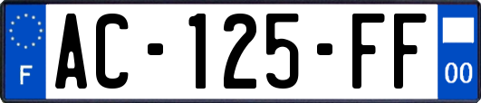 AC-125-FF