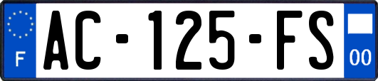 AC-125-FS